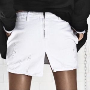 One Teaspoon Skirts - Mini Freelove Skirt One Teaspoon Skirts - Mini Freelove Skirt